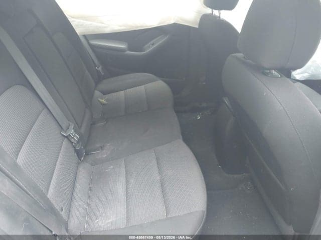 2017 KIA FORTE LX 8