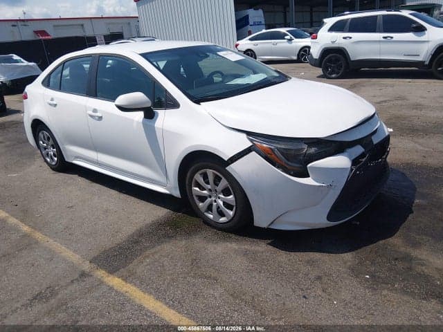 2020 TOYOTA COROLLA LE 1