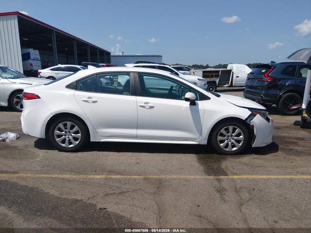 2020 TOYOTA COROLLA LE 13