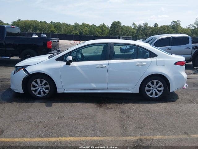2020 TOYOTA COROLLA LE 14