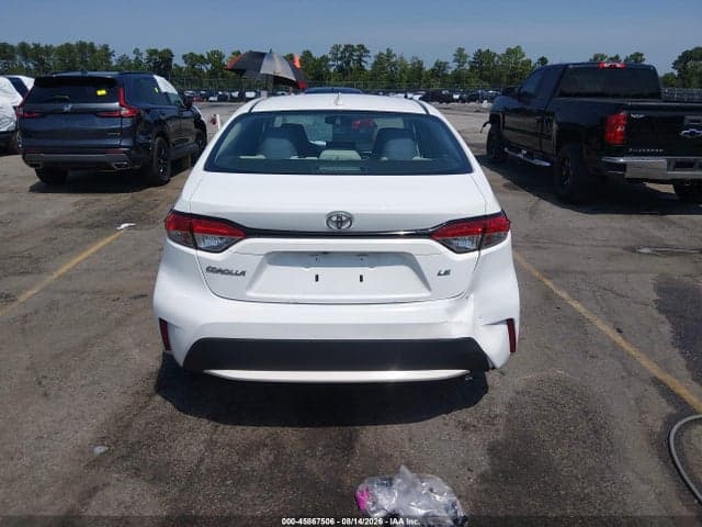 2020 TOYOTA COROLLA LE 16