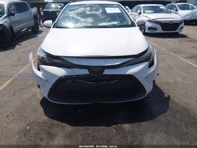2020 TOYOTA COROLLA LE 6