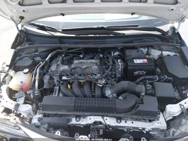 2020 TOYOTA COROLLA LE 10