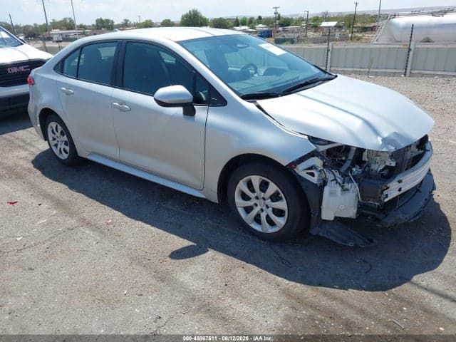 2025 TOYOTA COROLLA LE 1