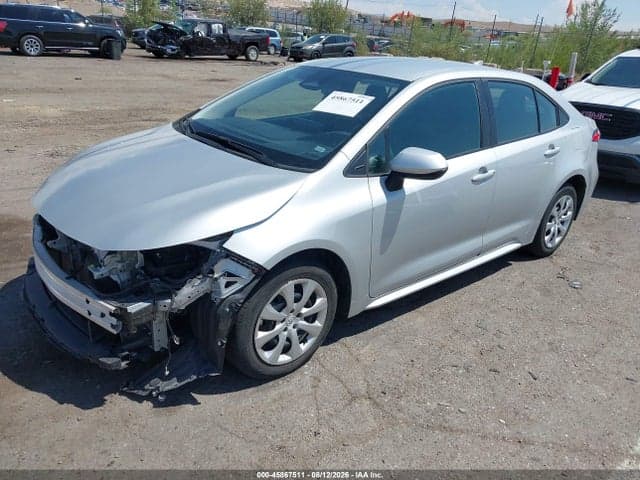 2025 TOYOTA COROLLA LE 2