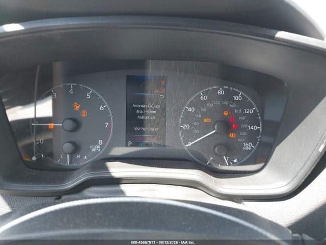 2025 TOYOTA COROLLA LE 7