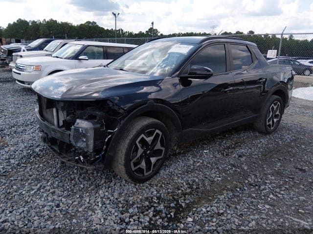 2023 HYUNDAI SANTA CRUZ LIMITED 2