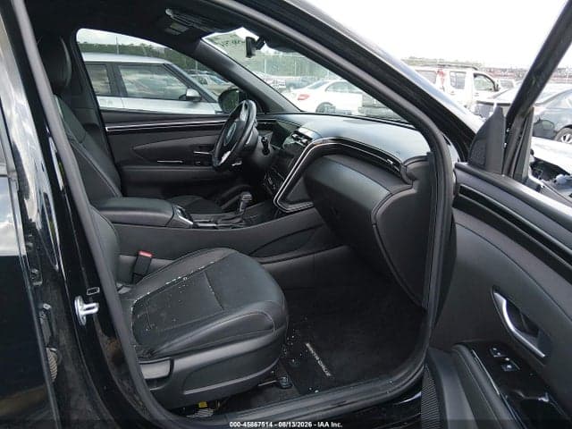 2023 HYUNDAI SANTA CRUZ LIMITED 5