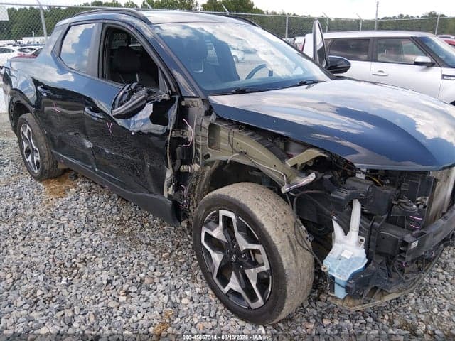 2023 HYUNDAI SANTA CRUZ LIMITED 6