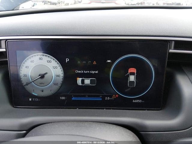 2023 HYUNDAI SANTA CRUZ LIMITED 7
