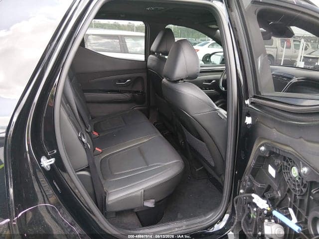 2023 HYUNDAI SANTA CRUZ LIMITED 8