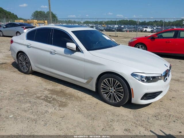 2018 BMW 540I 1