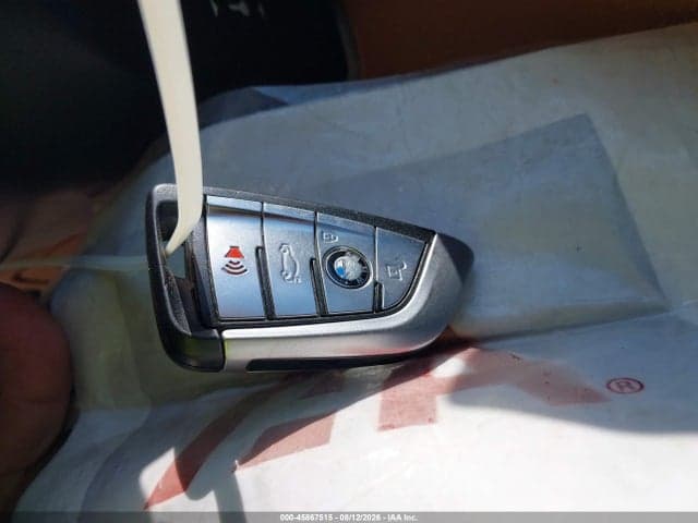 2018 BMW 540I 11