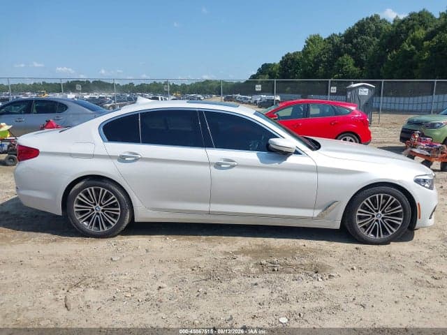 2018 BMW 540I 13