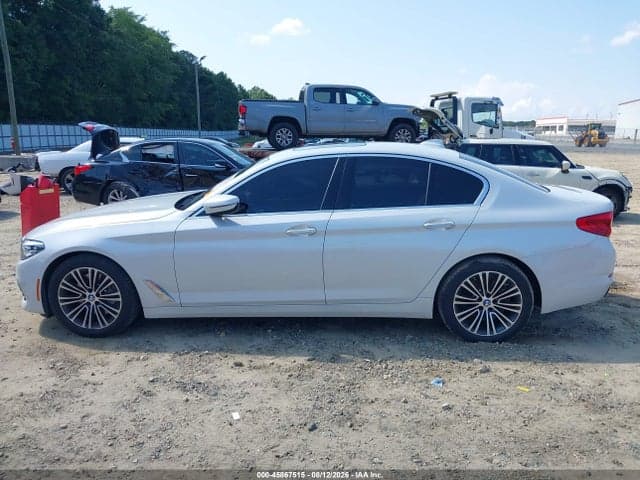 2018 BMW 540I 14