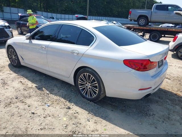 2018 BMW 540I 3