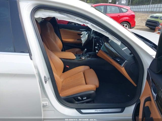 2018 BMW 540I 5