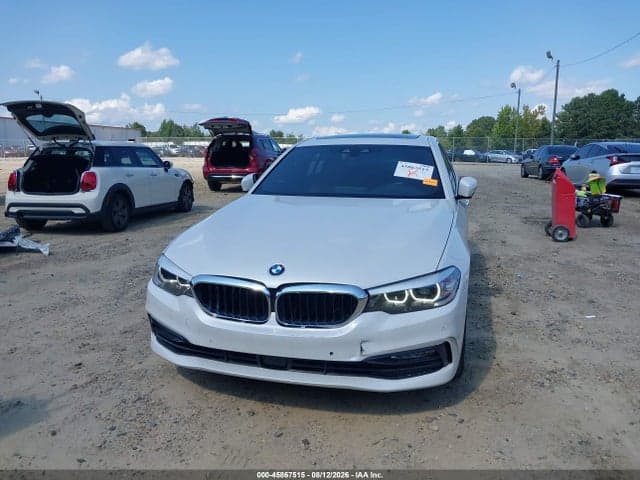 2018 BMW 540I 6