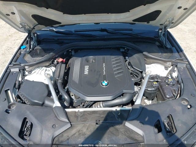 2018 BMW 540I 10