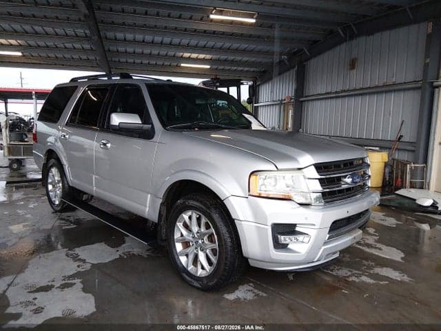 2017 FORD EXPEDITION LIMITED 1