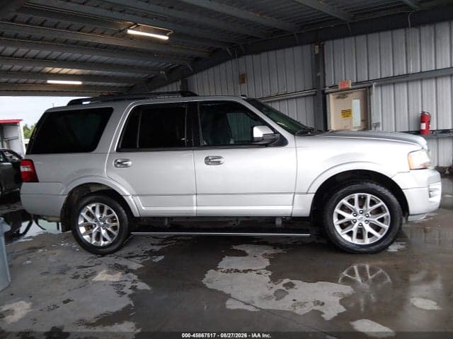 2017 FORD EXPEDITION LIMITED 12