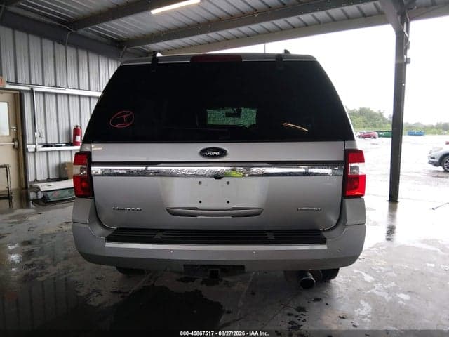 2017 FORD EXPEDITION LIMITED 15