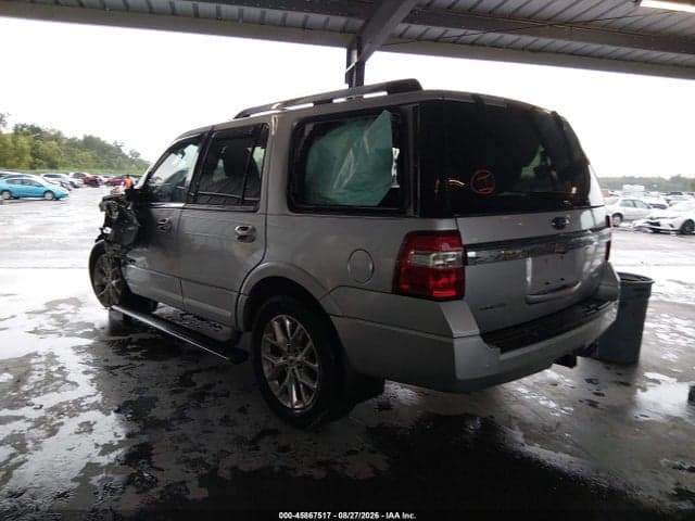 2017 FORD EXPEDITION LIMITED 3