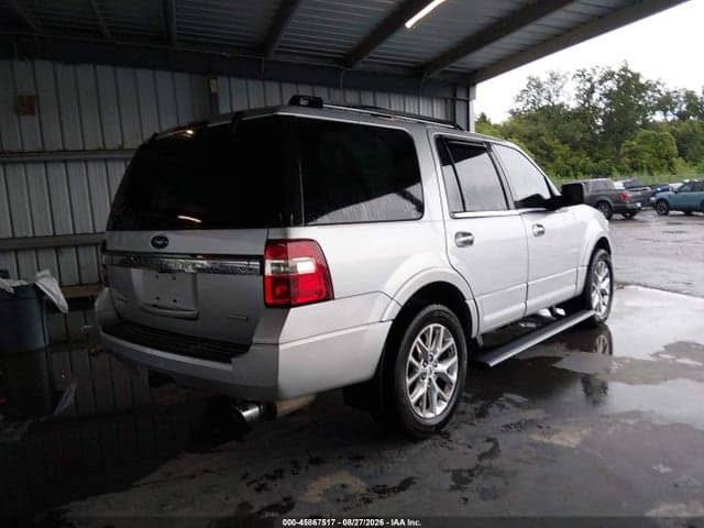 2017 FORD EXPEDITION LIMITED 4