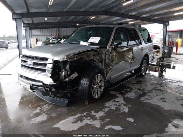 2017 FORD EXPEDITION LIMITED 6
