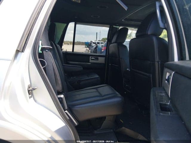 2017 FORD EXPEDITION LIMITED 8