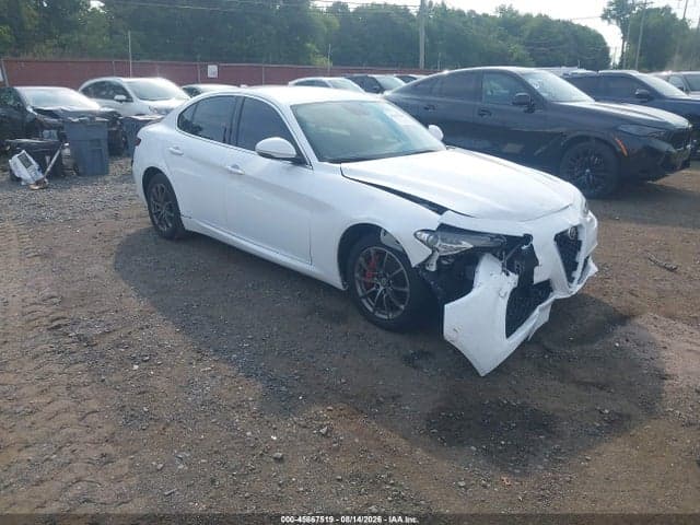 2019 ALFA ROMEO GIULIA AWD