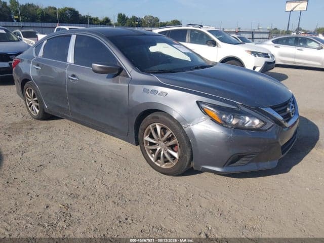 2018 NISSAN ALTIMA 2.5 SV 1