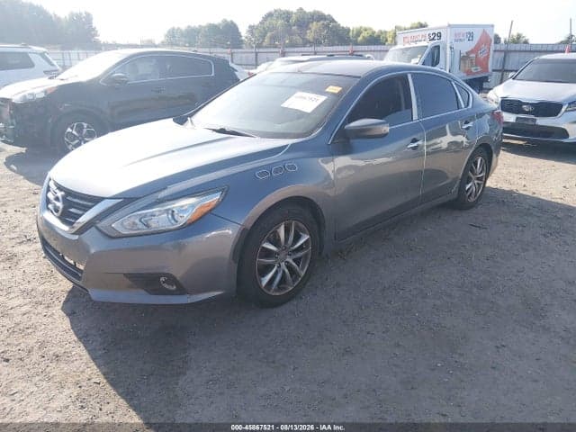 2018 NISSAN ALTIMA 2.5 SV 2