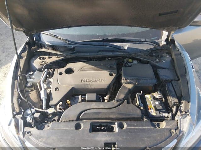 2018 NISSAN ALTIMA 2.5 SV 10