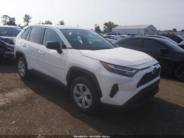 2024 TOYOTA RAV4 LE 1