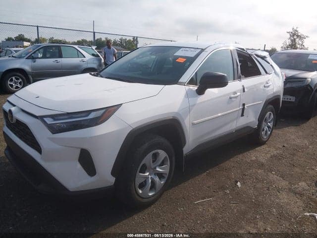 2024 TOYOTA RAV4 LE 2