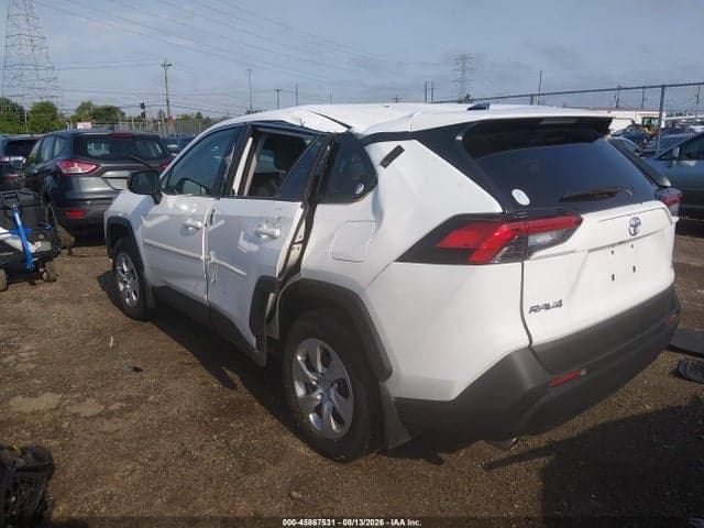 2024 TOYOTA RAV4 LE 3