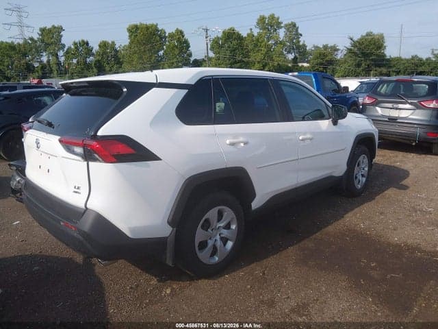 2024 TOYOTA RAV4 LE 4