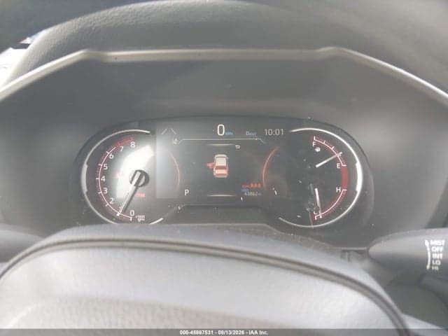 2024 TOYOTA RAV4 LE 7