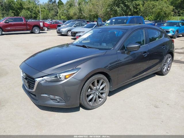 2018 MAZDA MAZDA3 GRAND TOURING 2