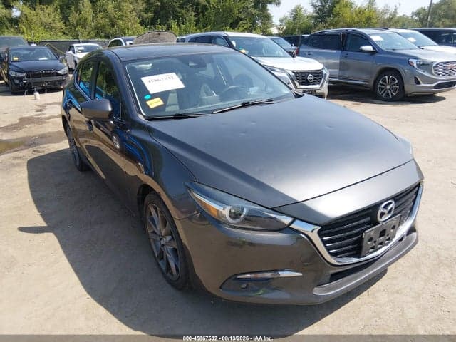 2018 MAZDA MAZDA3 GRAND TOURING 6
