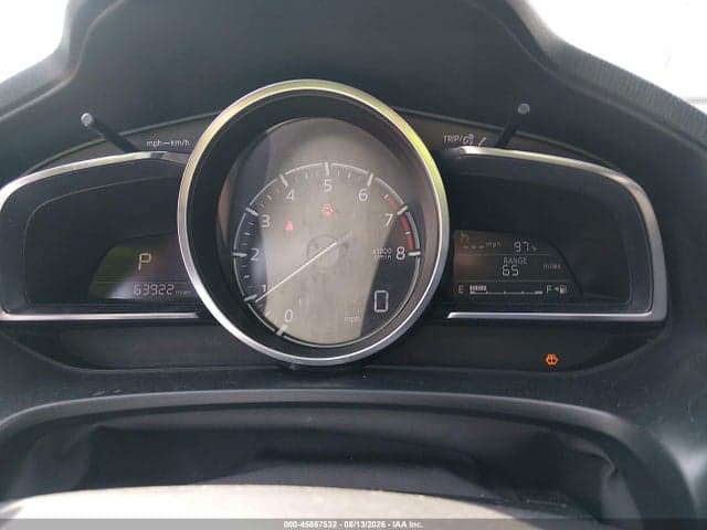 2018 MAZDA MAZDA3 GRAND TOURING 7