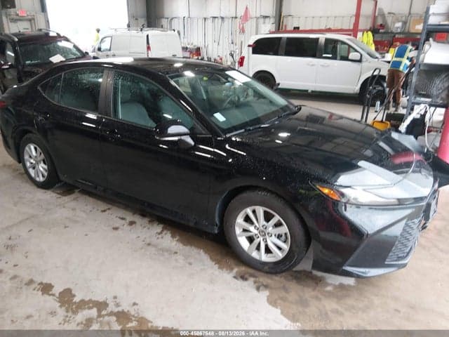 2025 TOYOTA CAMRY LE 1