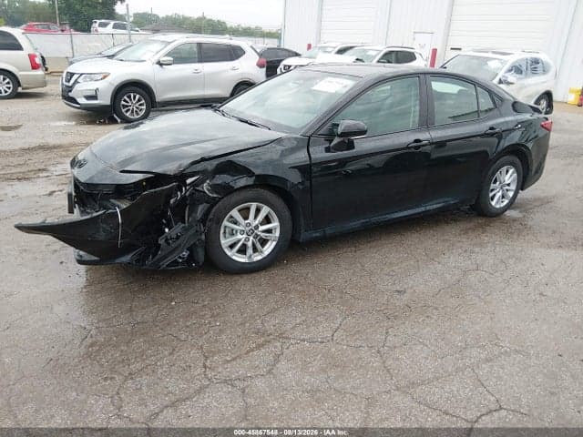 2025 TOYOTA CAMRY LE 2