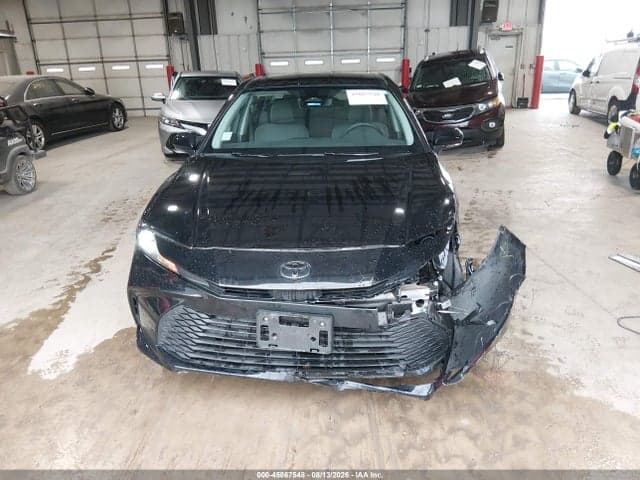 2025 TOYOTA CAMRY LE 12