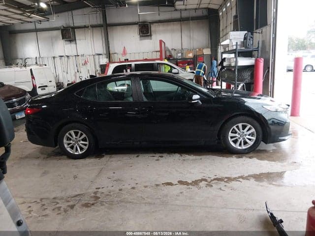 2025 TOYOTA CAMRY LE 13