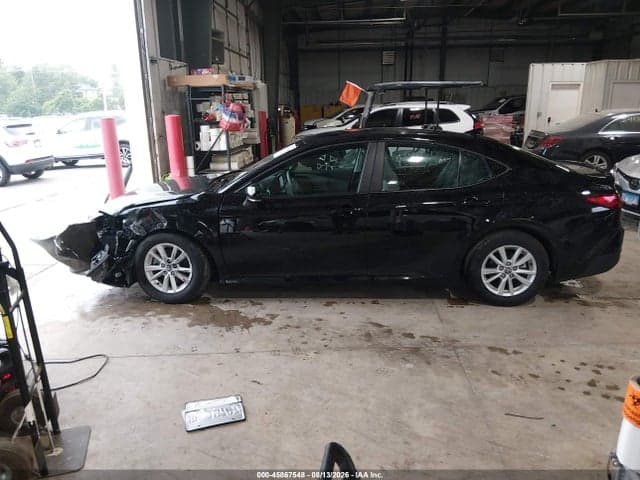 2025 TOYOTA CAMRY LE 14