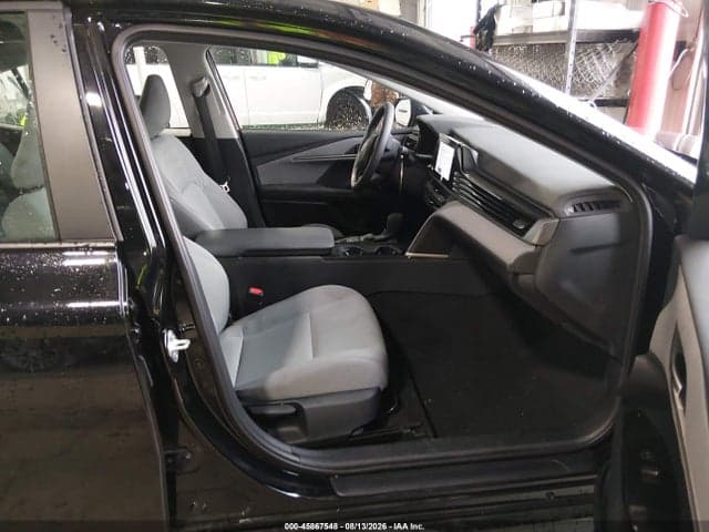 2025 TOYOTA CAMRY LE 5