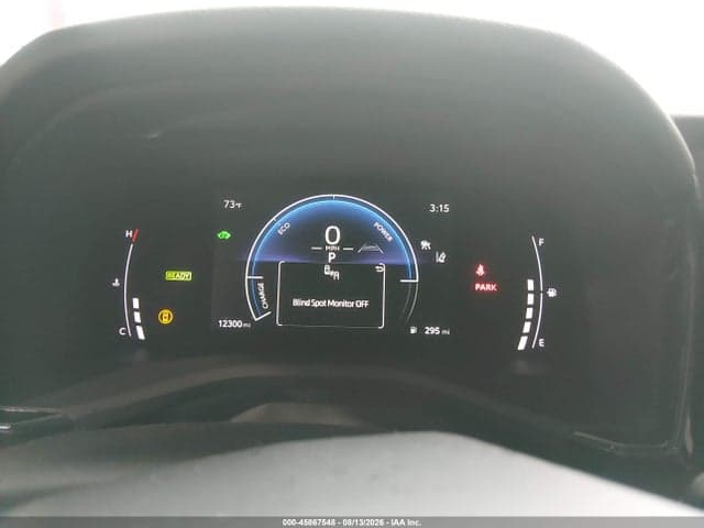 2025 TOYOTA CAMRY LE 7