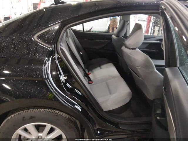 2025 TOYOTA CAMRY LE 8